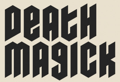 logo Death Magick